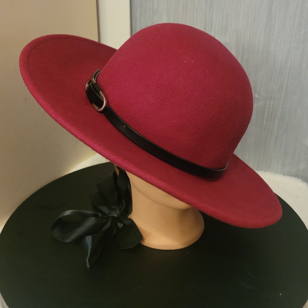 Adora 100% wool hat new - Picture 6 of 9